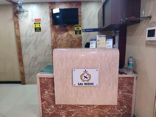Apartamento Hotel Sai Nidhi Supreme (Nalanda)