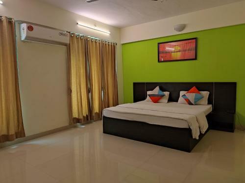 Apartamento Hotel Sai Nidhi Supreme (Nalanda)
