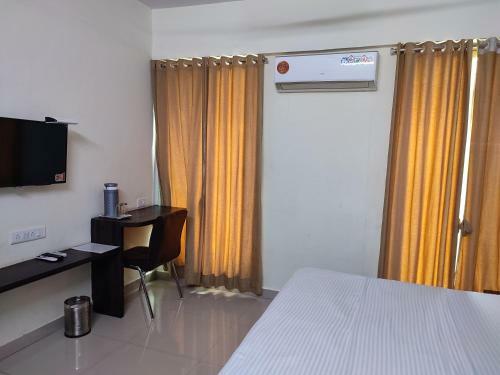 Apartamento Hotel Sai Nidhi Supreme (Nalanda)