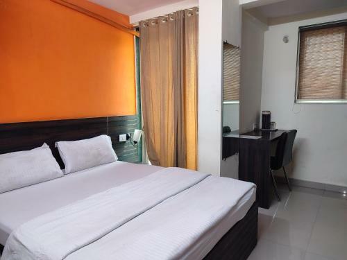 Apartamento Hotel Sai Nidhi Supreme (Nalanda)