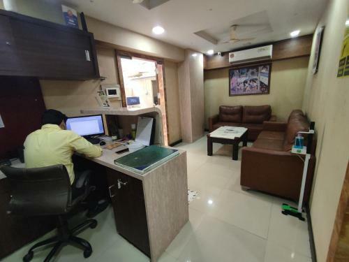 Apartamento Hotel Sai Nidhi Supreme (Nalanda)