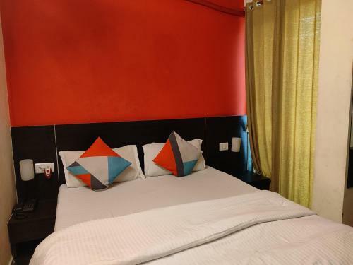 Apartamento Hotel Sai Nidhi Supreme (Nalanda)