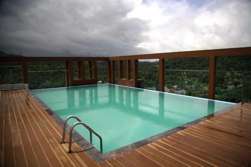 Apartamento Mirage Luxuria Inn