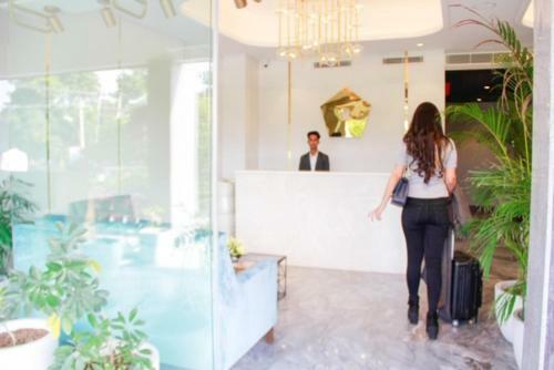 Hotel District 5