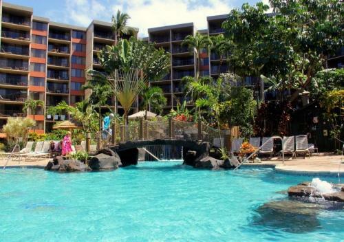 Apartamento Kaanapali Shores Condominiums By Ts