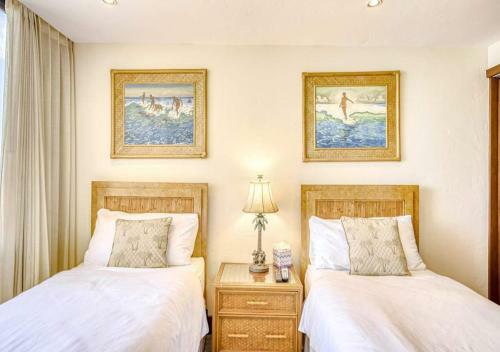 Apartamento Kaanapali Shores Condominiums By Ts
