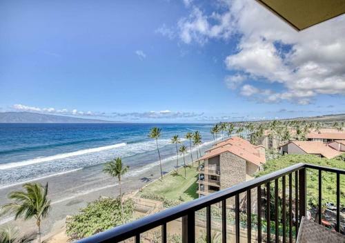 Apartamento Kaanapali Shores Condominiums By Ts