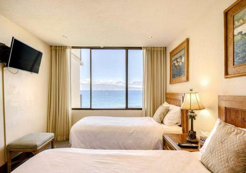 Apartamento Kaanapali Shores Condominiums By Ts