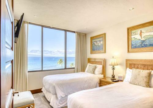 Apartamento Kaanapali Shores Condominiums By Ts