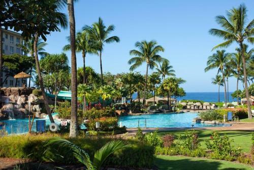 Hotel Westin Ka'anapali Ocean Resort