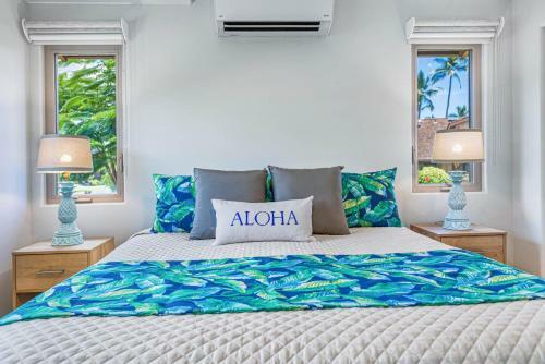 100-4 Three Bedroom Ocean View