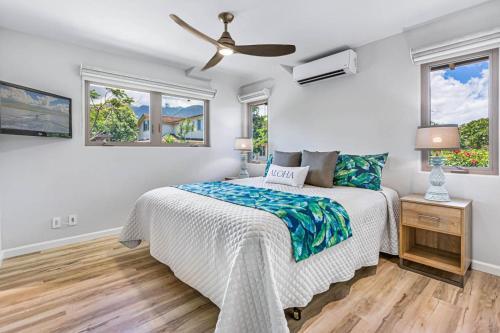 100-4 Three Bedroom Ocean View