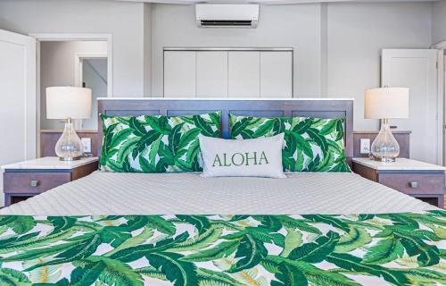 100-4 Three Bedroom Ocean View
