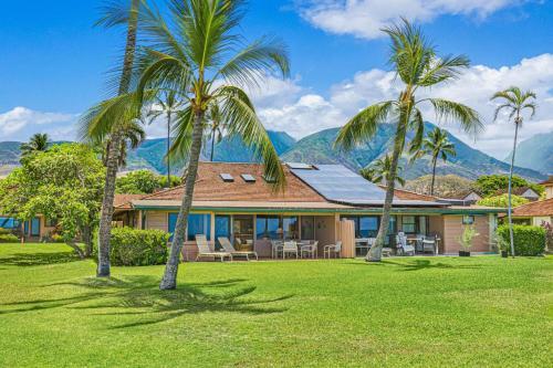 128-1 Puamana Oceanfront