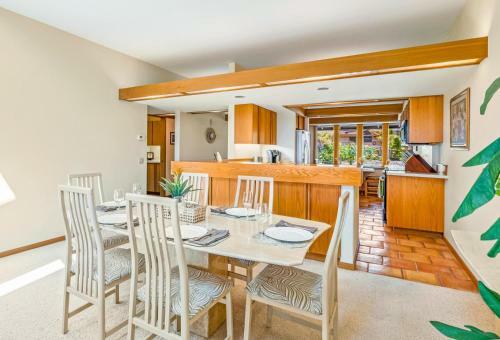 128-1 Puamana Oceanfront