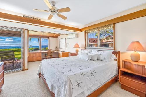 128-1 Puamana Oceanfront