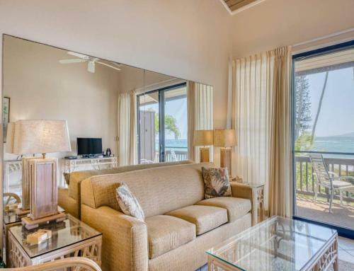 Apartamento Mahina Surf - Lahaina, Hi By Ts