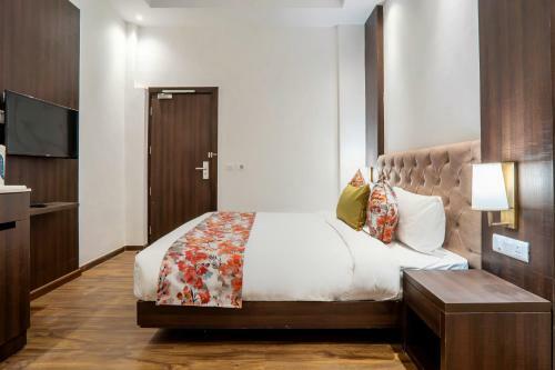 Hotel Le Roi Lake View, Koti