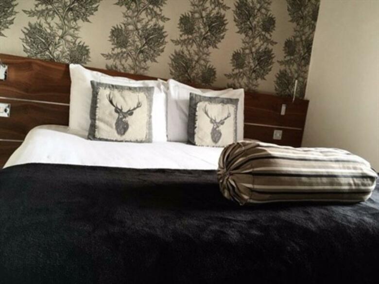Bed & Breakfast The Drymen Inn