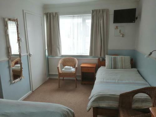 Hostal Harbourlight Guesthouse