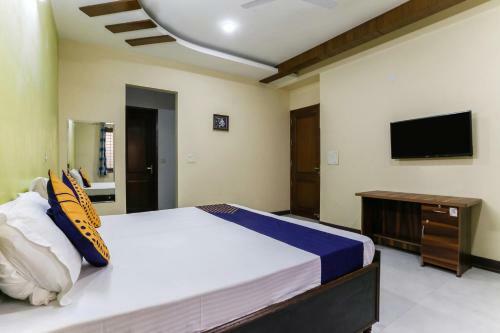 Hotel Spot On Nod1185 Happy Homes Residency