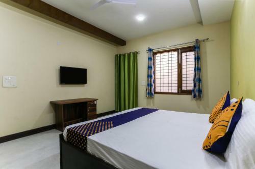 Hotel Spot On Nod1185 Happy Homes Residency