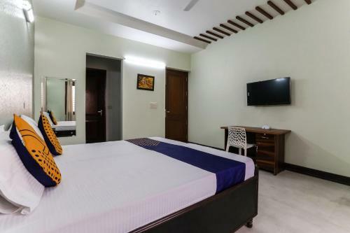Hotel Spot On Nod1185 Happy Homes Residency