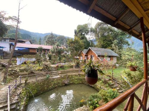Bed & Breakfast Odyssey's Cherry Village Homestay