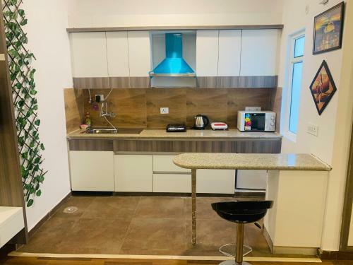 Apartamento The Tiger Square Near India Expo Mart