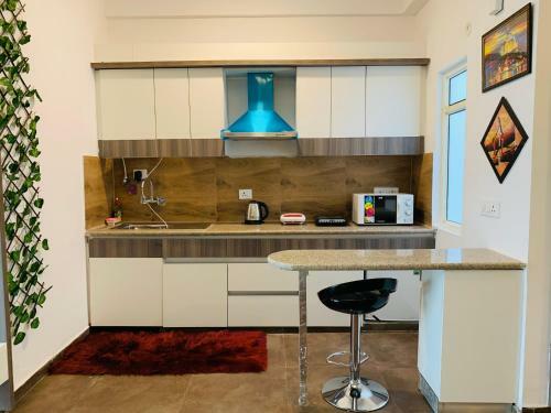 Apartamento The Tiger Square Near India Expo Mart