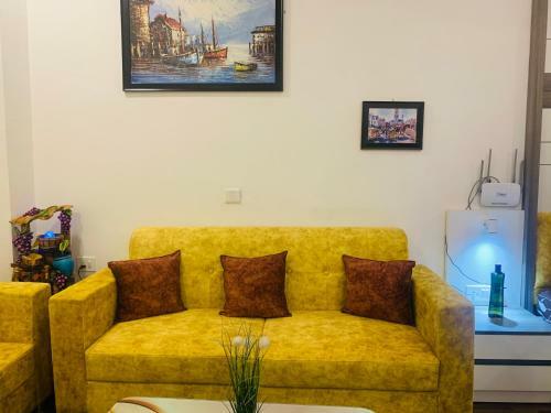 Apartamento The Tiger Square Near India Expo Mart