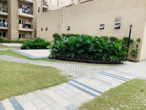 Apartamento The Tiger Square Near India Expo Mart