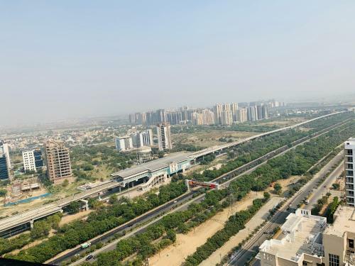Apartamento The Tiger Square Near India Expo Mart