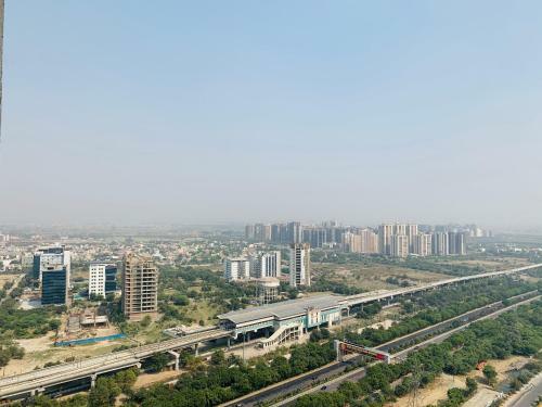 Apartamento The Tiger Square Near India Expo Mart