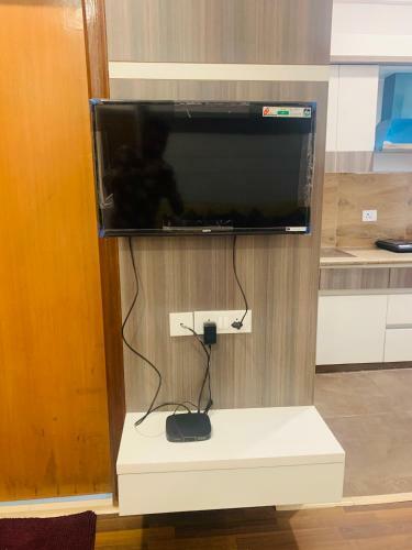 Apartamento The Tiger Square Near India Expo Mart