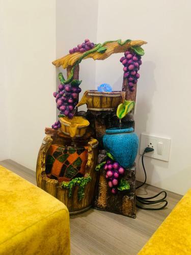 Apartamento The Tiger Square Near India Expo Mart