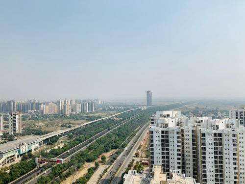 Apartamento The Insta Square Near India Expo Mart