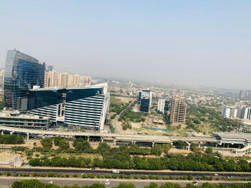 Apartamento The Millennial Square Near Indiaexpo Mart