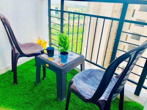 Apartamento The Millennial Square Near Indiaexpo Mart
