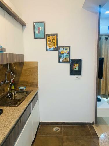 Apartamento The Millennial Square Near Indiaexpo Mart