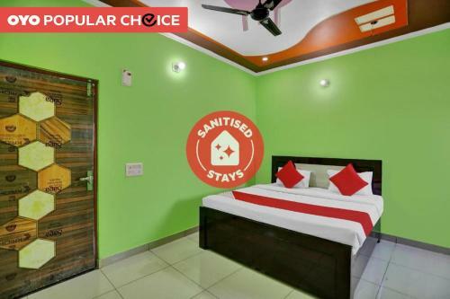 Oyo Flagship 83734 Hotel Jewar International