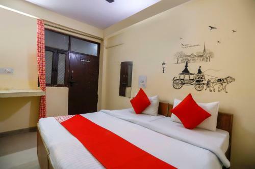 Hotel Oyo 74693 Jmd Guest House
