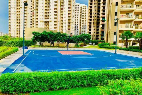 Apartamento The Groovy Square Near India Expo Mart