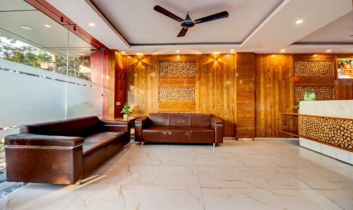 Hotel Treebo Trip Prime Hari