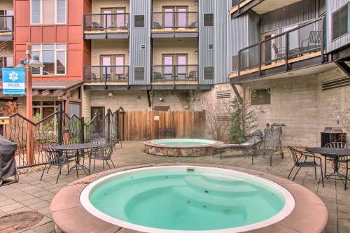 Apartamento Charming Couples Retreat Walk To Ski Lift!