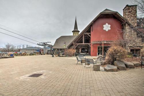 Apartamento Charming Couples Retreat Walk To Ski Lift!