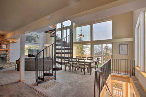 Mountain View Home Perfect For Big Families!