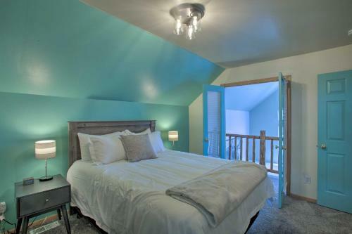 Mountain View Home Perfect For Big Families!