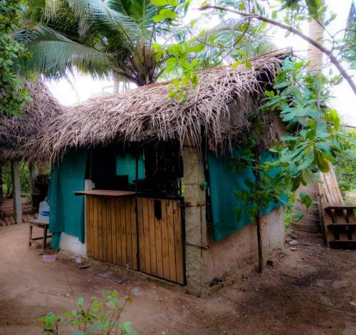 Albergue Peace Garden