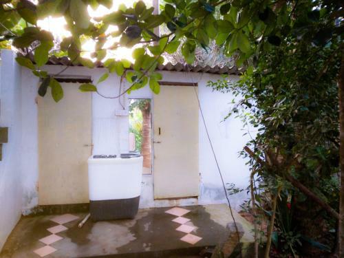 Albergue Peace Garden
